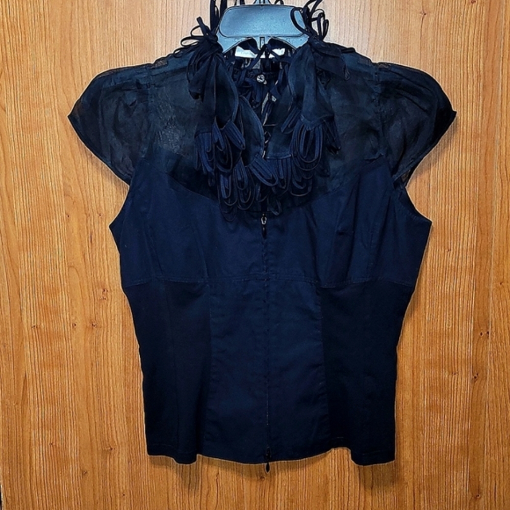 Anne Fontaine "Privilege" Top